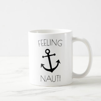 Feeling Nauti Funny Mug Koffiemok