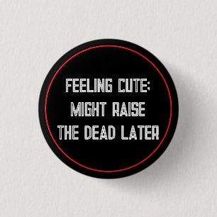 Feeling Ronde Button 3,2 Cm