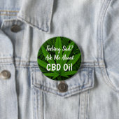 Feeling Sad Ask me about CBD Oil Button (In situ)