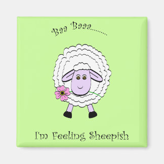 Feeling Sheepish Magneet