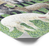 Feeling Sheepish Poster (Hoek)