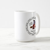 Feeling Spooky, Hex Ya Later Koffiemok (Voorkant rechts)