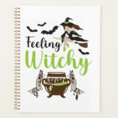 Feeling witchy magic halloween (Devant)