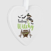 Feeling witchy magic halloween (devant)