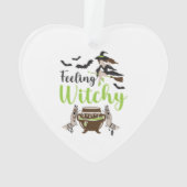 Feeling witchy magic halloween (dos)