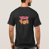 Feelings Are Delicious - Men’s T-Shirt (Achterkant)