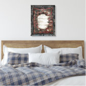 Feelings Canvas Afdruk (Insitu (Slaapkamer))