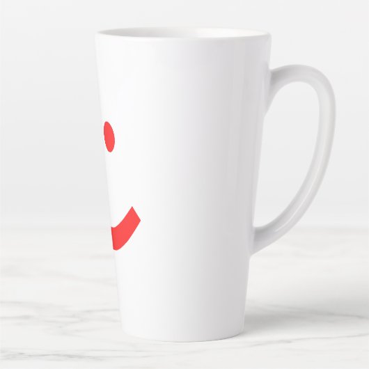 feelings is latte mok (Rechts)