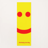 feelings is yogamat (Voorkant)