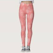 Feelin'Peachy... Leggings (Voorkant)