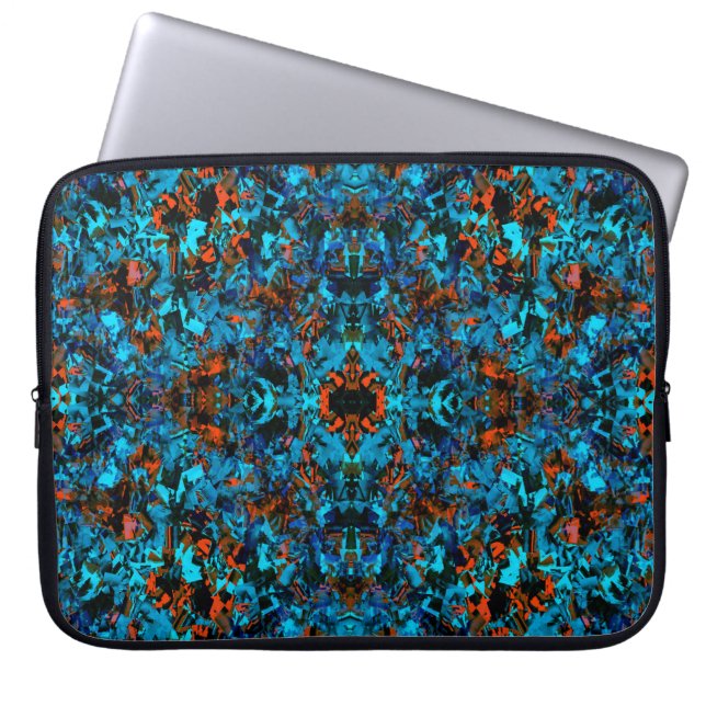 Feelin'Wdeelname... Laptop Sleeve (Voorkant)