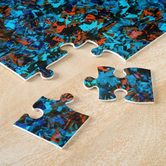 Feelin'Wdeelname... Legpuzzel (Zijkant)
