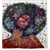 Feels goed - Shower Curtain Douchegordijn (Voorkant)