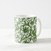 Féerie Dragons Café Mug (Devant droit)