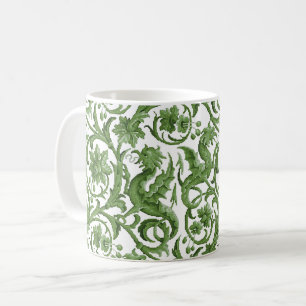 Féerie Dragons Café Mug