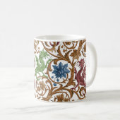 Féerie Dragons Café Mug (Devant droit)