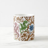 Féerie Dragons Café Mug (Centre)