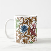Féerie Dragons Café Mug (Gauche)