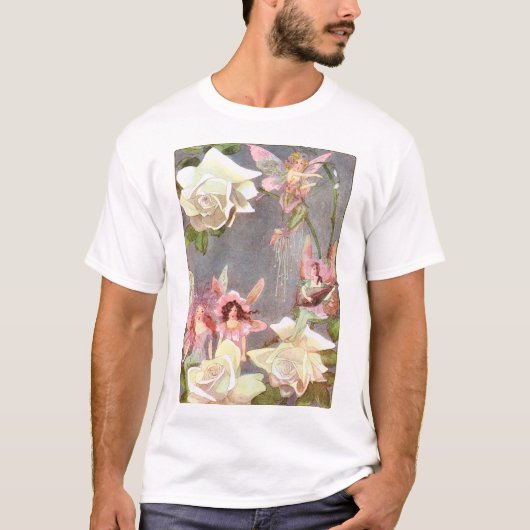 Féeries de chant - dames T-shirt (Devant)