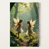 Féeries en jeu dans le Carnet forestier (Verso)