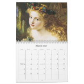 Féeries fabuleuses Calendrier 2011 (Mar 2027)