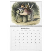 Féeries fabuleuses Calendrier 2011 (Feb 2027)