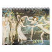 Féeries fabuleuses Calendrier 2011 (Protection)
