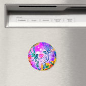 FÉERIES SWEETHEART MED MAGNET (In Situ (Lave-vaisselle))