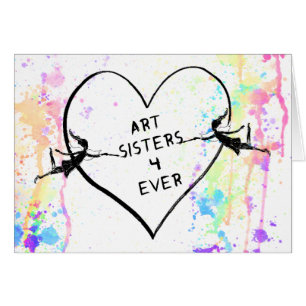Fées d'art : Soeurs d'art