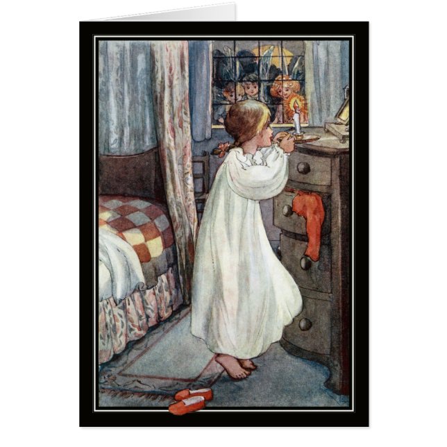 Fées de Hallowe'en par Anne Anderson (Devant)