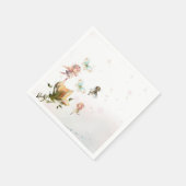 Fées et serviettes en papier imaginaire (Coin)