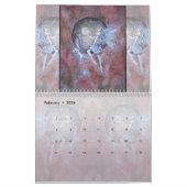 Fées et sirènes Calendrier mural 2019 Molly H (Feb 2026)