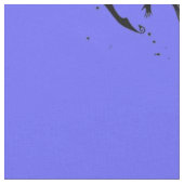 fées fées contes de fées tissu motif violet (Fermer)