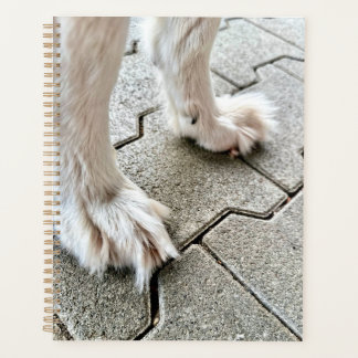 Fee's Goofy Grinch Paws Planner