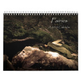 Fées, un calendrier 2013 (Protection)