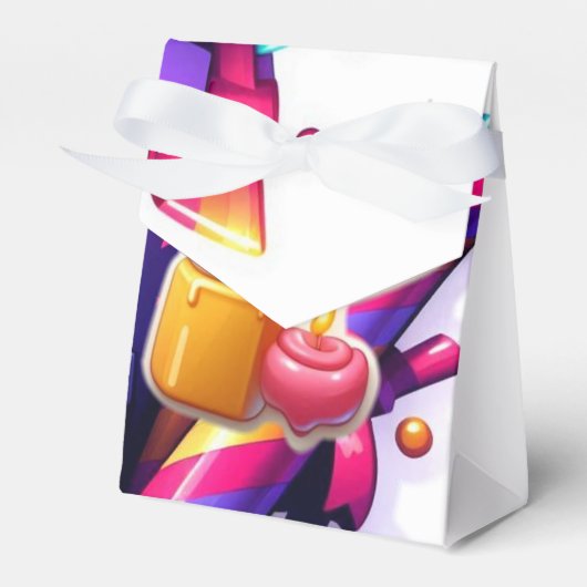 FEEST BEDANKDOOSJES (Voorkant Zijde)