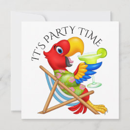 FEest Der gaat een feestje door! Uitnodiging