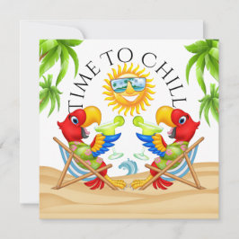 FEest Der Tijd Uitnodiging