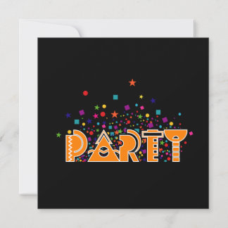 Feest, Feest Kaart