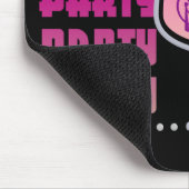 Feest - Fiesta mousepad Muismat (Hoek)