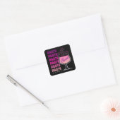 Feest - Fiesta stickers (Envelop)