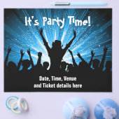 Feest Flyer (Enkel)