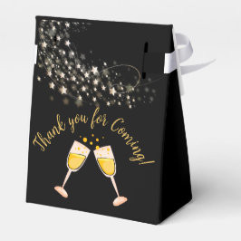 Feest gunst box bedankdoosjes