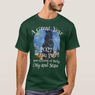 Feest HG FV LF Cruise Ship Tour Vakantie Matching T-shirt