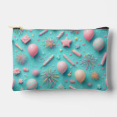 Feest in het blauw etui (Voorkant)