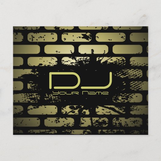 Feest- of evenementenflyer flyer (Voorkant)