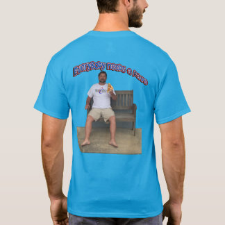 feest op Dave. T-shirt