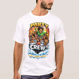 Feest op het Water T-shirt