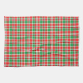 Feest Plaid Theedoek (Horizontaal)