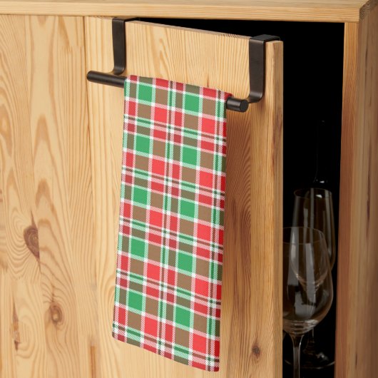 Feest Plaid Theedoek (Derde Gevouwen)